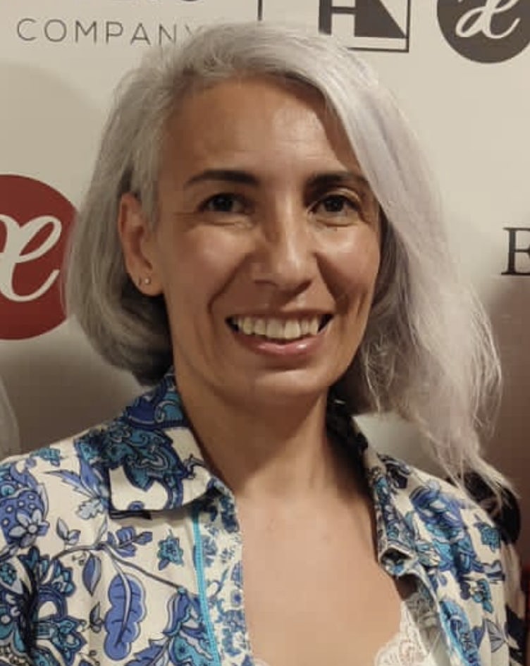 Patricia Irene Maurelos Castell