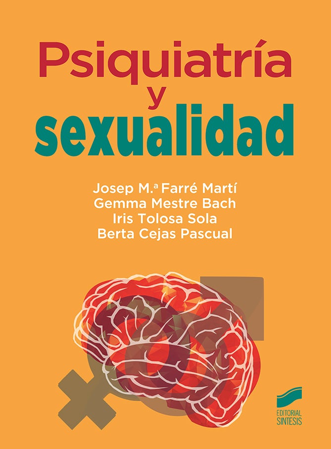 Portada del título psiquiatría y sexualidad