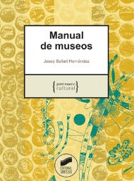 Portada del título manual de museos