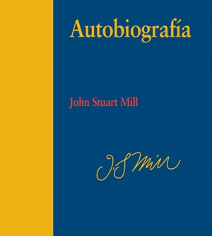 Portada del título autobiografía