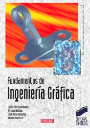 Portada del título fundamentos de ingeniería gráfica