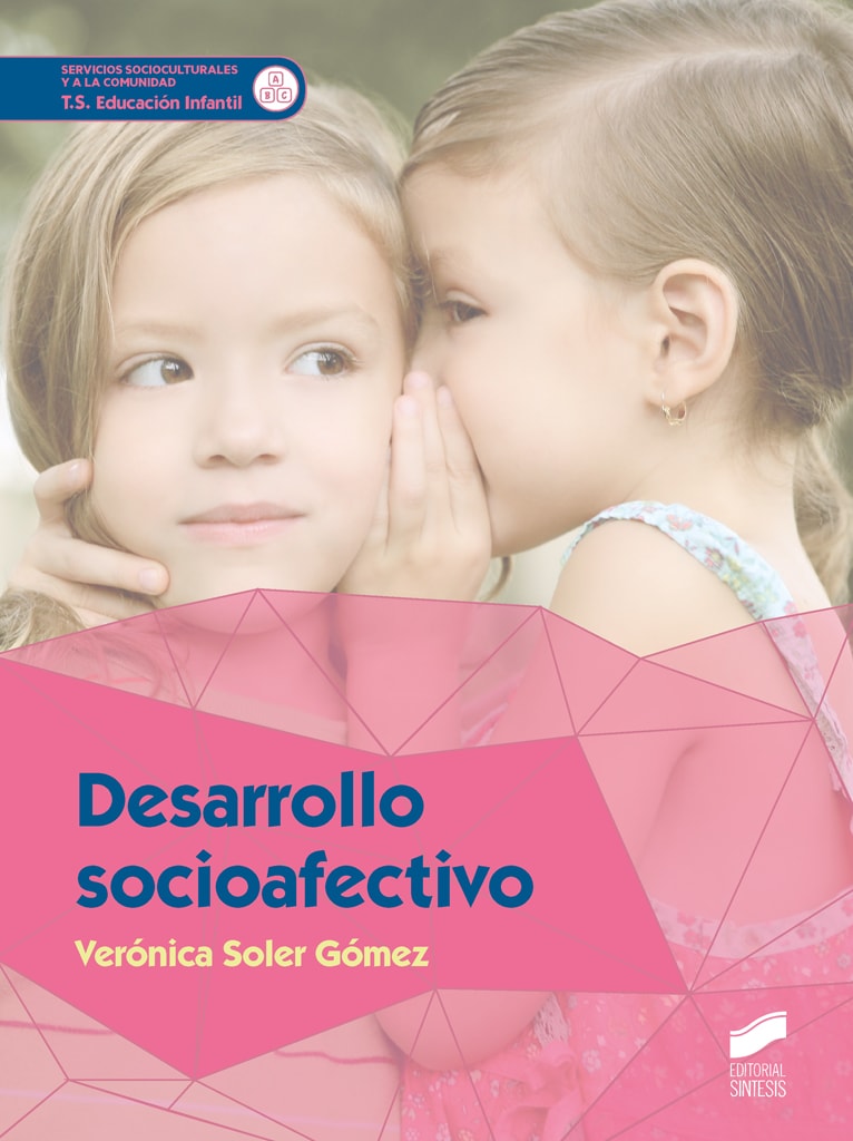 Portada del título desarrollo socioafectivo