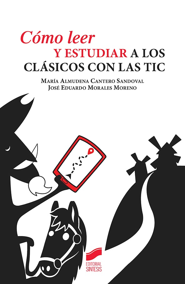 Portada del título cómo leer y estudiar a los clásicos con las tic