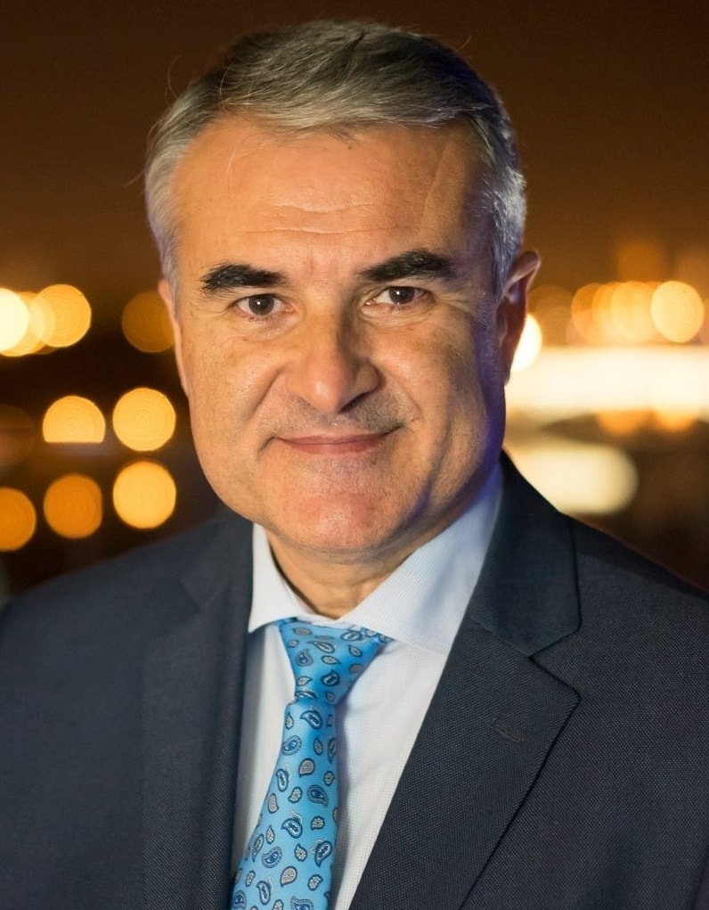 Esteban Moreno Toral