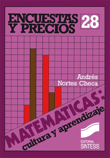 Portada del título encuestas y precios