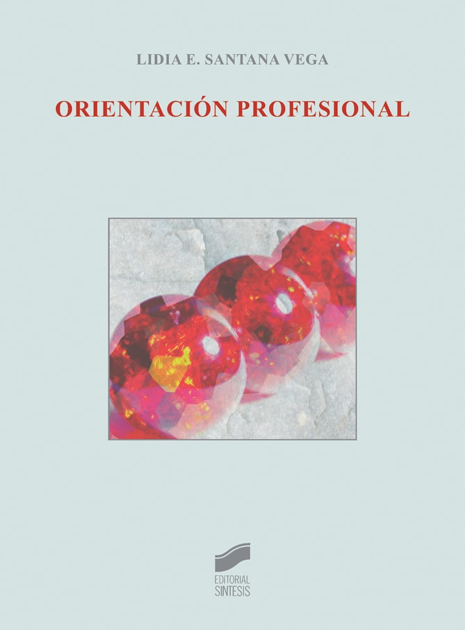 Portada del título orientación profesional