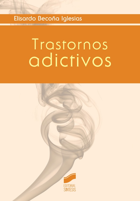 Portada del título trastornos adictivos