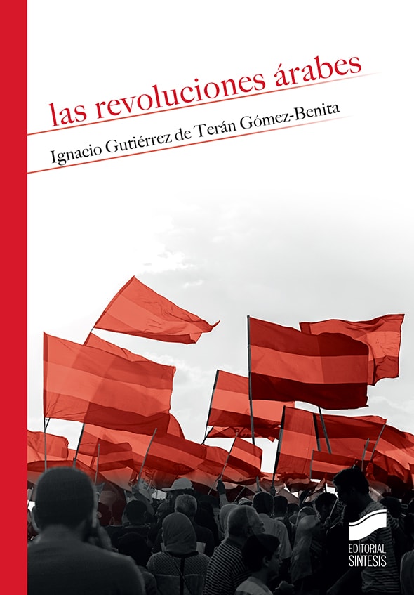 Portada del título las revoluciones árabes