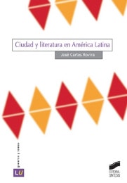 Portada del título ciudad y literatura en américa latina