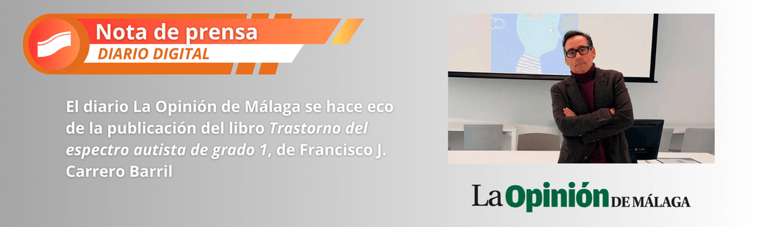 trastorno del espectro autista de grado 1 en la opinión de málaga