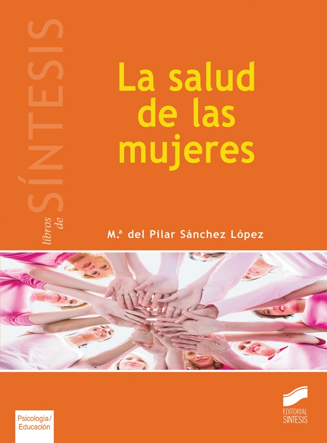 Portada del título la salud de las mujeres