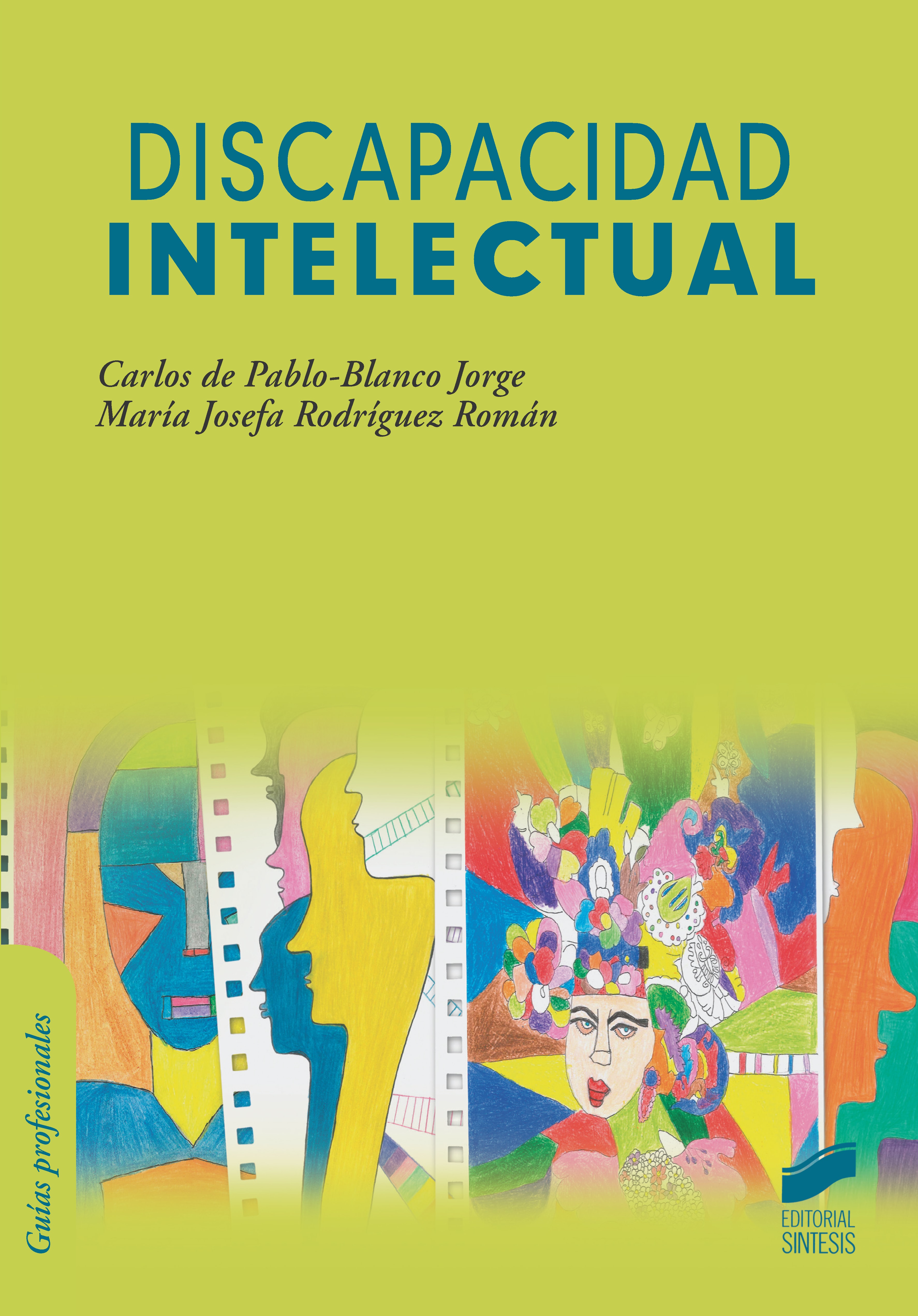 Portada del título discapacidad intelectual