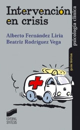 Portada del título intervención en crisis