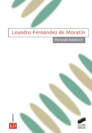 Portada del título leandro fernández de moratín