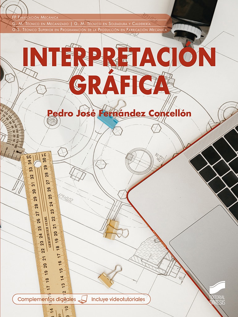 Portada del título interpretación gráfica