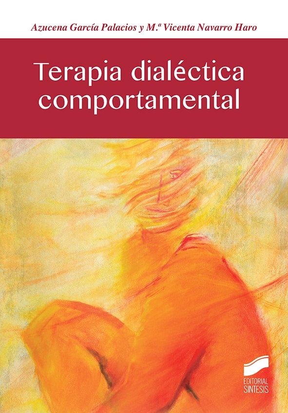 Portada del título terapia dialéctica comportamental