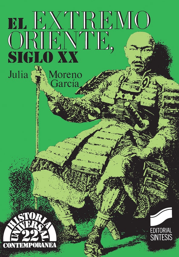 Portada del título el extremo oriente, siglo xx