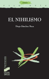 Portada del título el nihilismo