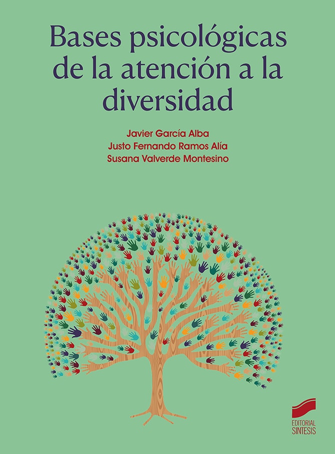 Portada del título bases psicológicas de la atención a la diversidad