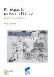 Portada del título el espacio psicoanalítico