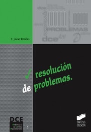 Portada del título resolución de problemas