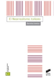 Portada del título el neorrealismo italiano