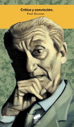Portada del título crítica y convicción