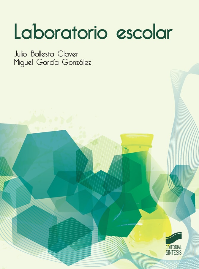 Portada del título laboratorio escolar