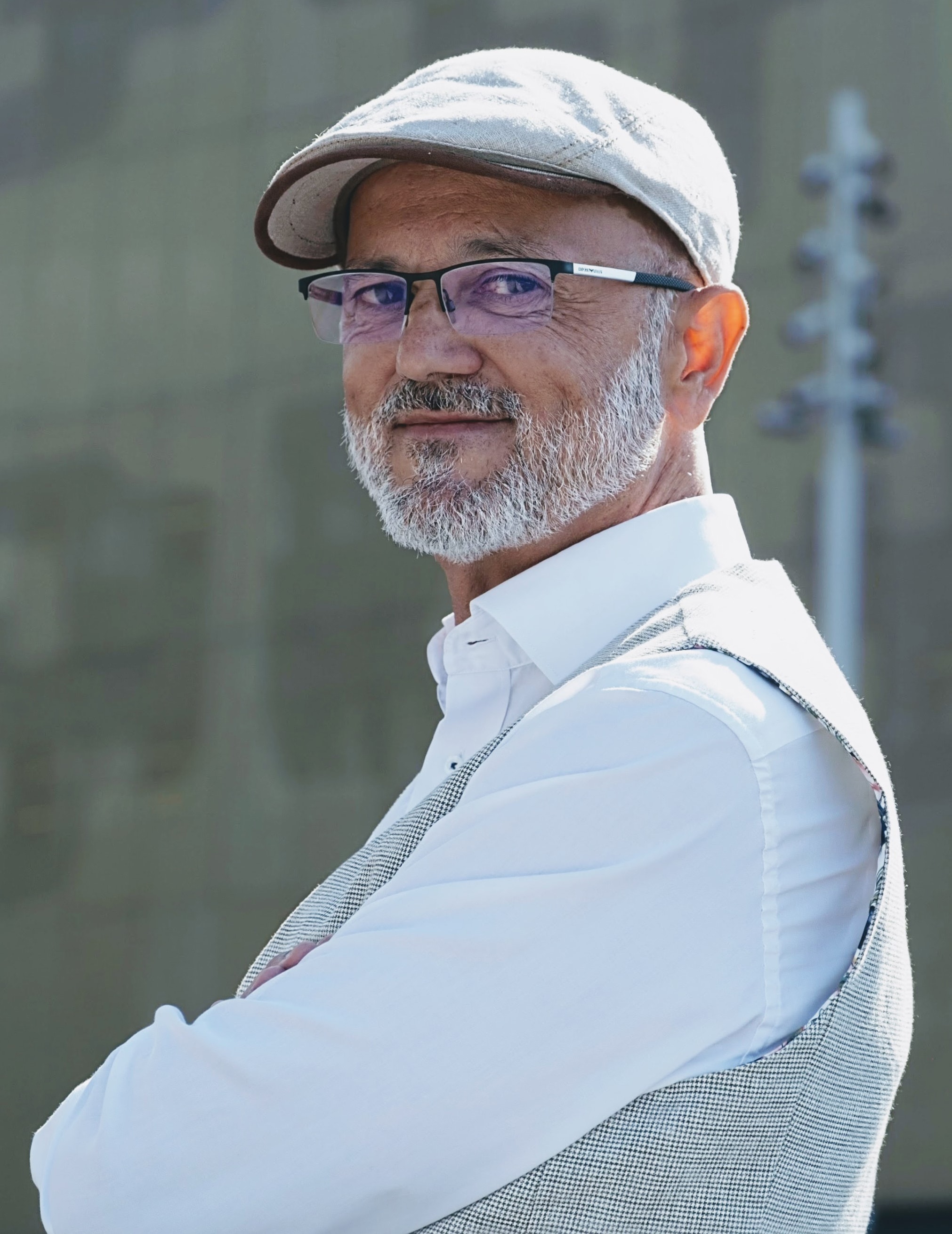 César San Juan Gúillén