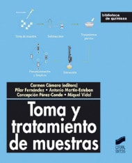 Portada del título toma y tratamiento de muestras