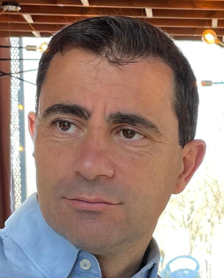 Antonio Campos Izquierdo