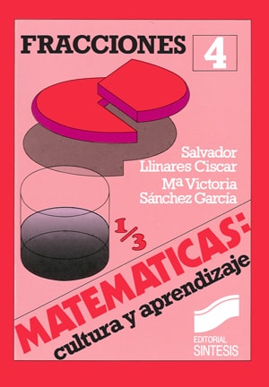 Portada del título fracciones