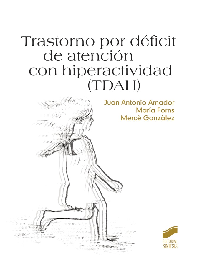 Portada del título trastorno por déficit de atención con hiperactividad (tdah)