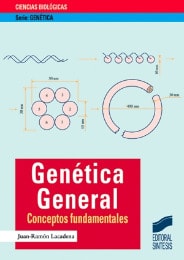 Portada del título genética general