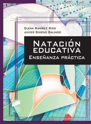 Portada del título natación educativa
