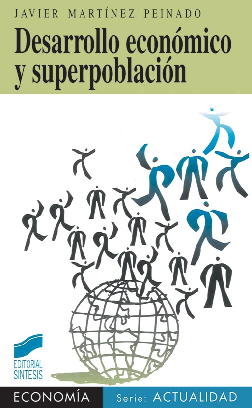 Portada del título desarrollo económico y superpoblación
