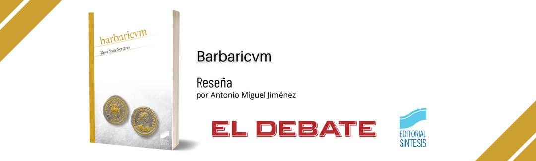 reseña de barbaricvm en el debate