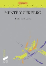 Portada del título mente y cerebro