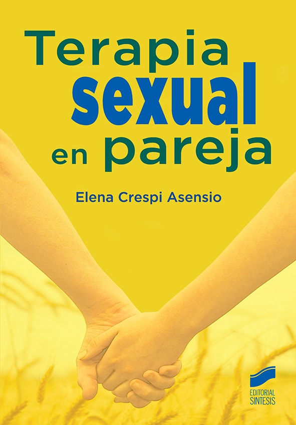 Portada del título terapia sexual en pareja