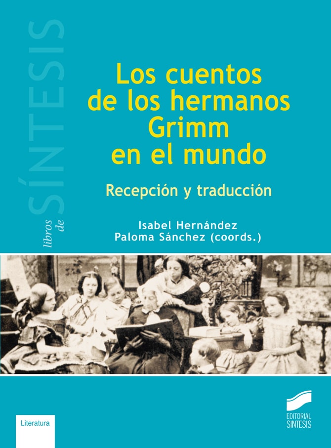 Portada del título los cuentos de los hermanos grimm en el mundo