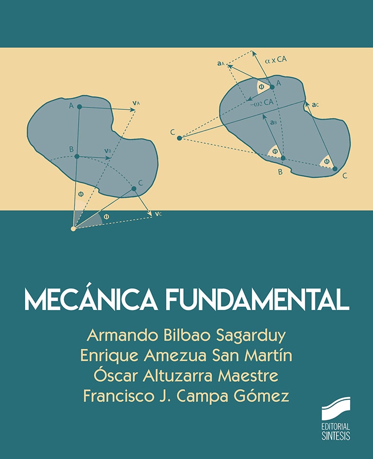 Portada del título mecánica fundamental