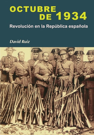 Portada del título octubre de 1934