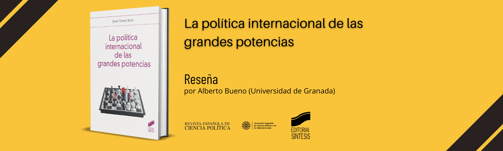 Reseña de La política internacional de las grandes potencias