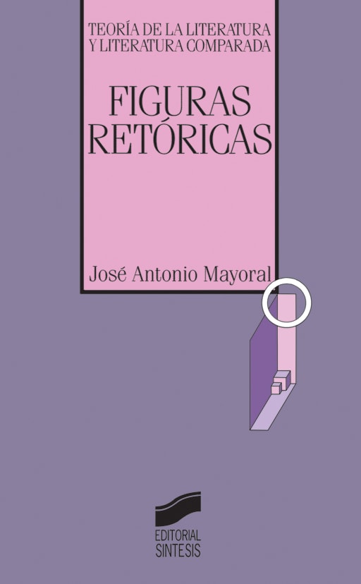 Portada del título figuras retóricas