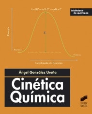 Portada del título cinética química