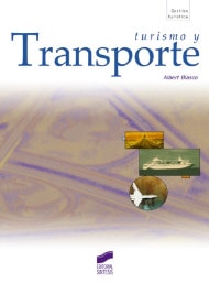 Portada del título turismo y transporte