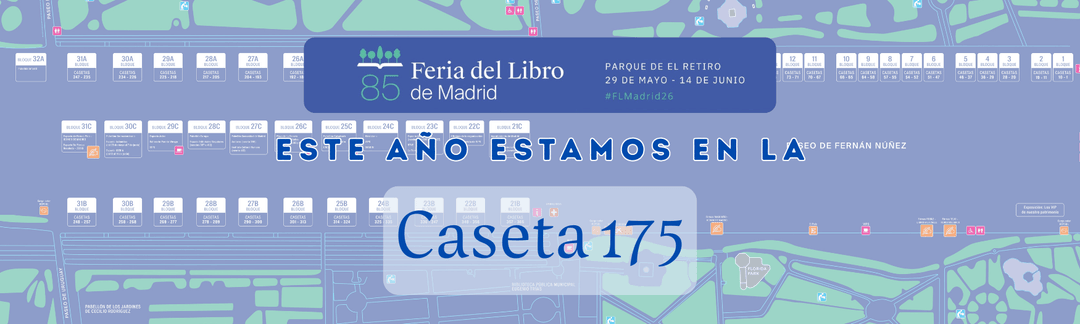feria del libro de madrid 2026
