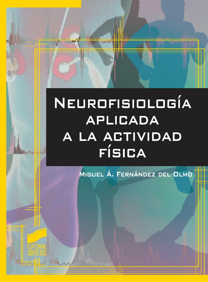 Portada del título neurofisiología aplicada a la actividad física