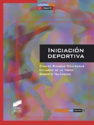 Portada del título iniciación deportiva