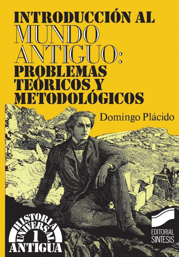 Portada del título introducción al mundo antiguo: teoría y metodología